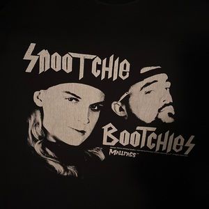 VTG Mallrats Jay & Silent Bob T-shirt Sz Xl